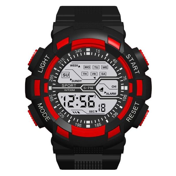waterproof children watch boys girls led digital sports watches silicone rubber watch luminous electronics wristwatch, Slivery;brown
waterproof children watch boys girls led digital sports watches silicone rubber watch luminous electronics wristwatch, Slivery;brown