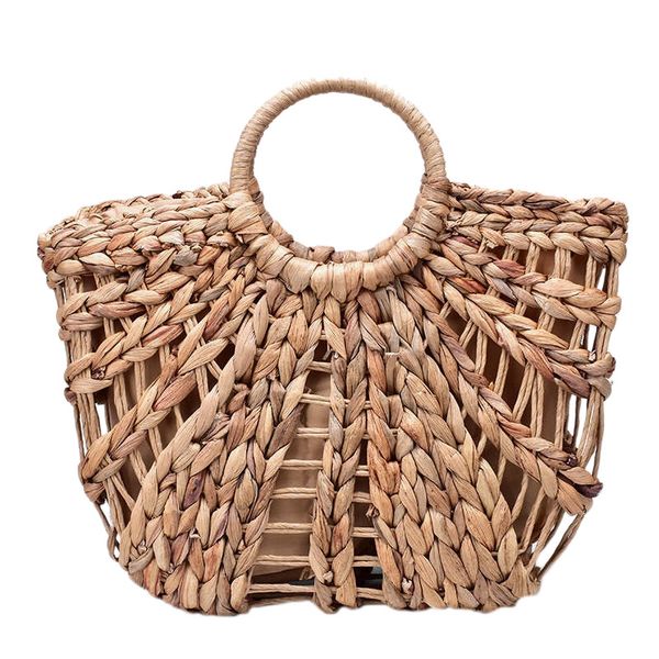 corn husk woven bag female summer holiday straw bag women rattan net vintage handbag hollow grass
corn husk woven bag female summer holiday straw bag women rattan net vintage handbag hollow grass