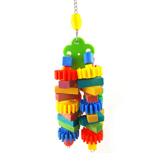 parrot gnaw toys bird toys plastic wood colour toys
parrot gnaw toys bird toys plastic wood colour toys