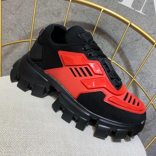 jonewu 2019 cloudbust thunder knit sneakers men women casual shoes designer sneakers fashion mens designer shoes trainers, Black
jonewu 2019 cloudbust thunder knit sneakers men women casual shoes designer sneakers fashion mens designer shoes trainers, Black