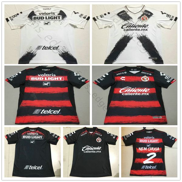 18 19 Mexico Club Tijuana Soccer Jerseys G.BOU CORONA LUCERO MALCORRA KALINSKI CHAVEZ Custom Xolos de Tijuana 2019 Home Away Football Shirt
18 19 Mexico Club Tijuana Soccer Jerseys G.BOU CORONA LUCERO MALCORRA KALINSKI CHAVEZ Custom Xolos de Tijuana 2019 Home Away Football Shirt