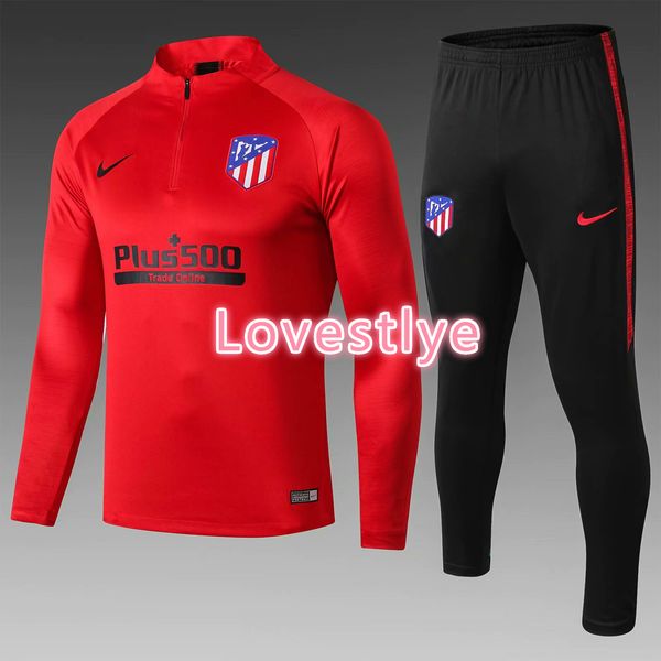 selling new 19 20 season jacket costa hernandez 2019 2020 tracksuits soccer jersey griezmann half zipper training suit, Gray;blue
selling new 19 20 season jacket costa hernandez 2019 2020 tracksuits soccer jersey griezmann half zipper training suit, Gray;blue