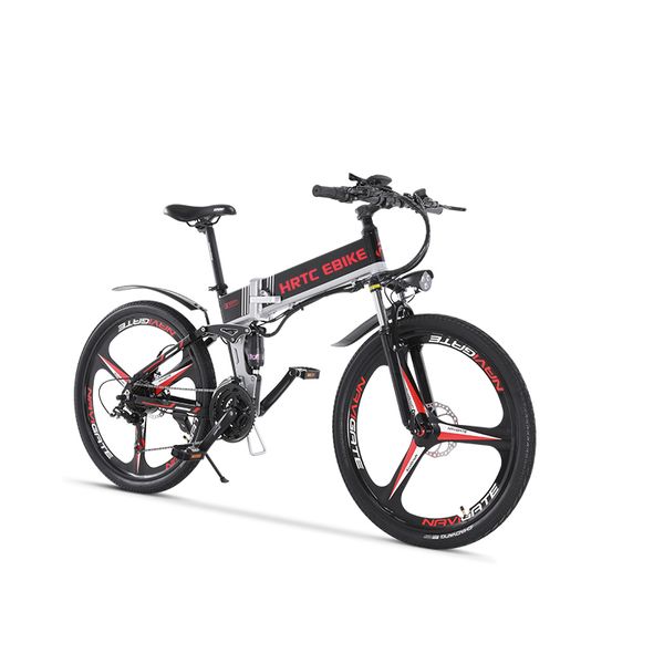 26inch electric mountain bike 500w high speed 40km/h fold bicycle 48v lithium battery hidden in frame emtb, Silver;blue
26inch electric mountain bike 500w high speed 40km/h fold bicycle 48v lithium battery hidden in frame emtb, Silver;blue