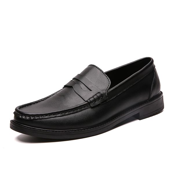 handmade black men patent shoes slip-on genuine concise leather loafers soft moccasins office business dress formal male shoes
handmade black men patent shoes slip-on genuine concise leather loafers soft moccasins office business dress formal male shoes