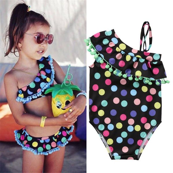 pudcoco girl swimsuit cute kids baby girls polka dot swimsuit swimwear bathing suit tankini bikini set, White
pudcoco girl swimsuit cute kids baby girls polka dot swimsuit swimwear bathing suit tankini bikini set, White