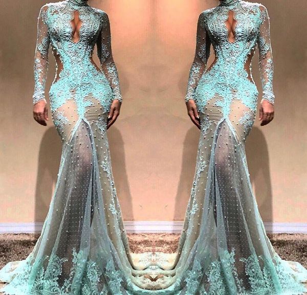 new long sleeves lace evening dress dubai illusion bodice holiday women wear formal party prom gown custom made plus size, Black;red
new long sleeves lace evening dress dubai illusion bodice holiday women wear formal party prom gown custom made plus size, Black;red