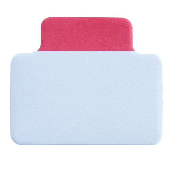 wholesale- 4 pcs lot index sticky notes mini sticker for classification memo pad color book marker stationery office school supplies f502
wholesale- 4 pcs lot index sticky notes mini sticker for classification memo pad color book marker stationery office school supplies f502