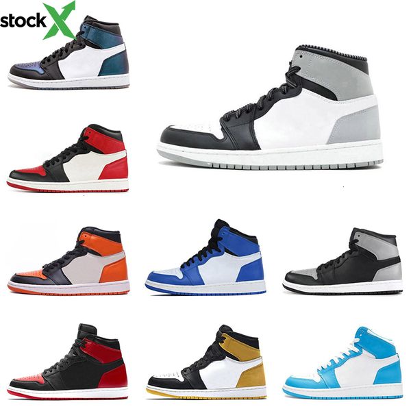 new 1s mens jordon basketball shoes shattered backboard 5 mvp game royal homage to home 1 trainers sneaker men sports shoe size 7-13
new 1s mens jordon basketball shoes shattered backboard 5 mvp game royal homage to home 1 trainers sneaker men sports shoe size 7-13