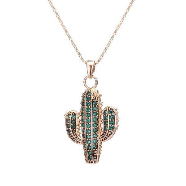 green cubic zirconia cactus pendant necklace for women gold silver cute plant choker collier femme kolia jewelry new desgin 2019
green cubic zirconia cactus pendant necklace for women gold silver cute plant choker collier femme kolia jewelry new desgin 2019