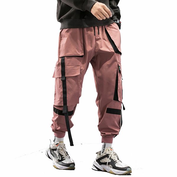 streetwear hip hop cargo pants 2020 spring autumn mens baggy pockets ribbon joggers pants men japanes style black harem
streetwear hip hop cargo pants 2020 spring autumn mens baggy pockets ribbon joggers pants men japanes style black harem