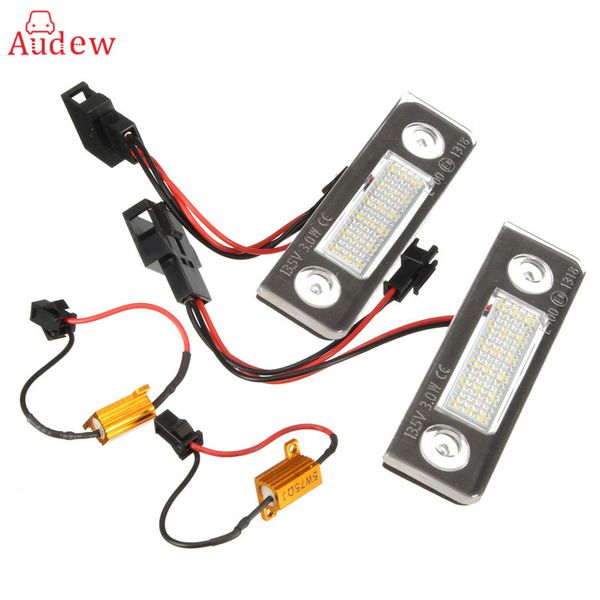 2pcs license number plate light lamp 18-led for /octavia/roomster/5j no error white 13.5v 7000k
2pcs license number plate light lamp 18-led for /octavia/roomster/5j no error white 13.5v 7000k