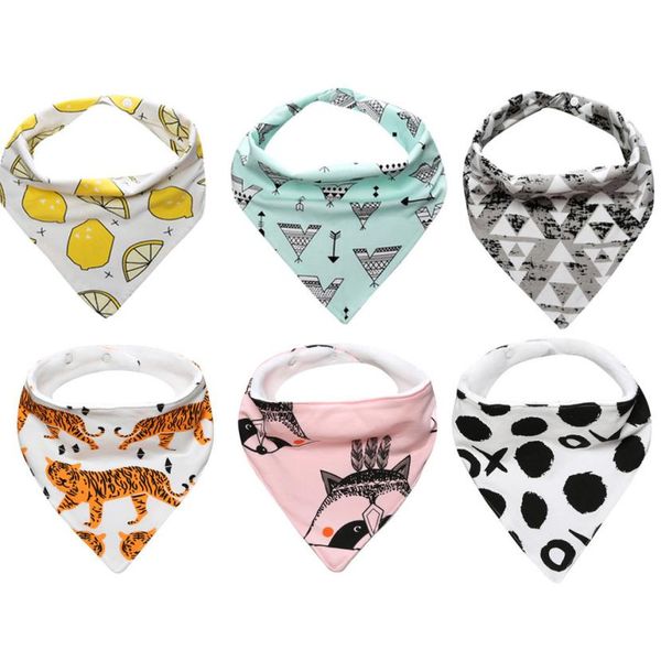 2017 comfy kids selling fashion 6 colors baby bibs kids cotton bandana bibs feeding saliva towel dribble triangle waterproof
2017 comfy kids selling fashion 6 colors baby bibs kids cotton bandana bibs feeding saliva towel dribble triangle waterproof