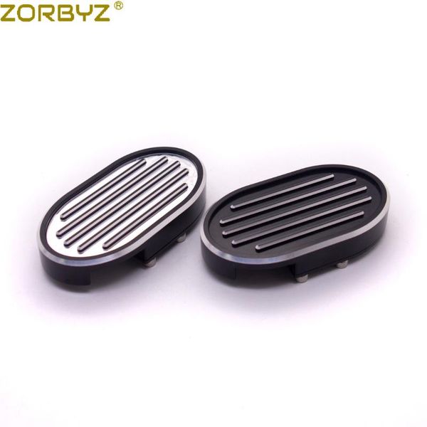zorbyz motorcycle cnc edge cut billet brake pedal pad cover for dyna custom sportste xl 883 1200
zorbyz motorcycle cnc edge cut billet brake pedal pad cover for dyna custom sportste xl 883 1200
