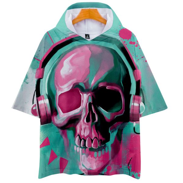 skull colorful 3d printed mens hooded tshirts summer male female casual crew neck short sleeve funny tees, White;black
skull colorful 3d printed mens hooded tshirts summer male female casual crew neck short sleeve funny tees, White;black