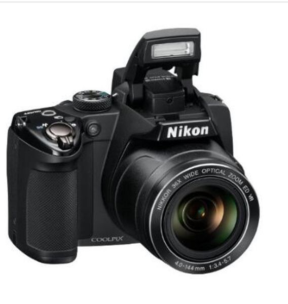 used nikon coolpix p500 12.1 cmos digital camera with 36x nikkor wide-angle optical zoom lens and full hd 1080p video (black 
used nikon coolpix p500 12.1 cmos digital camera with 36x nikkor wide-angle optical zoom lens and full hd 1080p video (black