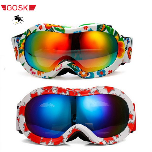 ski goggle cycling snowboarding googles doubles lens anti-scrape anti-fog for children uv protect
ski goggle cycling snowboarding googles doubles lens anti-scrape anti-fog for children uv protect