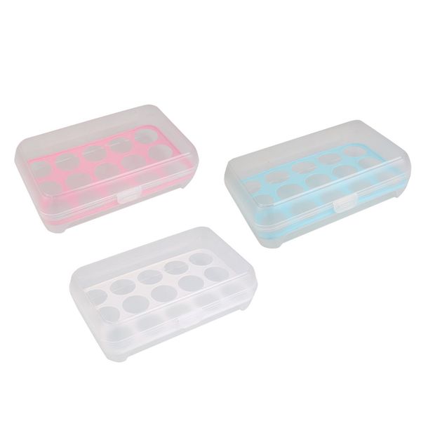kitchen 15 grid eggs fresh storage box refrigerator protective carriage cartons kitchen & dining kitchen tool
kitchen 15 grid eggs fresh storage box refrigerator protective carriage cartons kitchen & dining kitchen tool