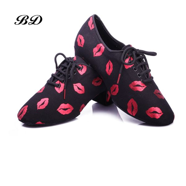 2019 new red lips latin dance shoes sneakers women shoes jazz modern shoe girl non-slip soft sole heel 5 cmp bd t1-b ballroom
2019 new red lips latin dance shoes sneakers women shoes jazz modern shoe girl non-slip soft sole heel 5 cmp bd t1-b ballroom