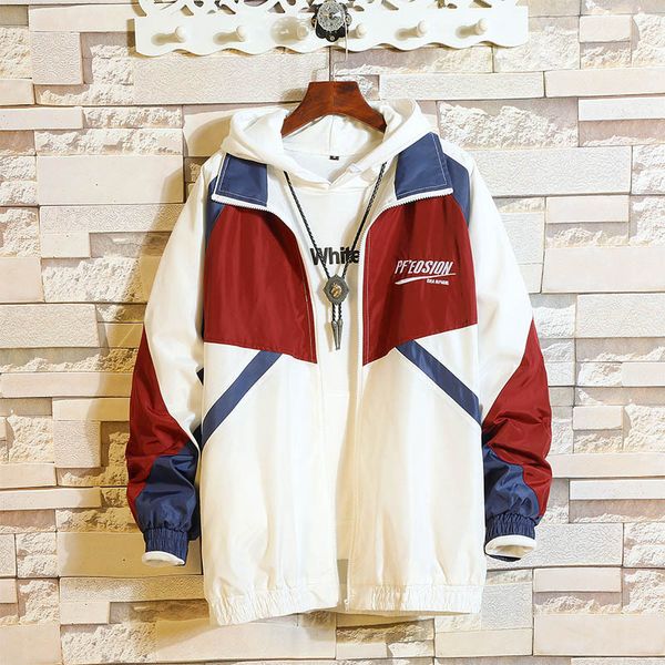 spring men fashion plus size m-5xl loose casual jackets coats men's autumn patchwork hip hop outwear overcoat, Black;brown
spring men fashion plus size m-5xl loose casual jackets coats men's autumn patchwork hip hop outwear overcoat, Black;brown