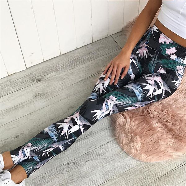 sport leggings high waist compression pants gym clothes running floral print yoga tights women fitness yoga pants, White;red
sport leggings high waist compression pants gym clothes running floral print yoga tights women fitness yoga pants, White;red