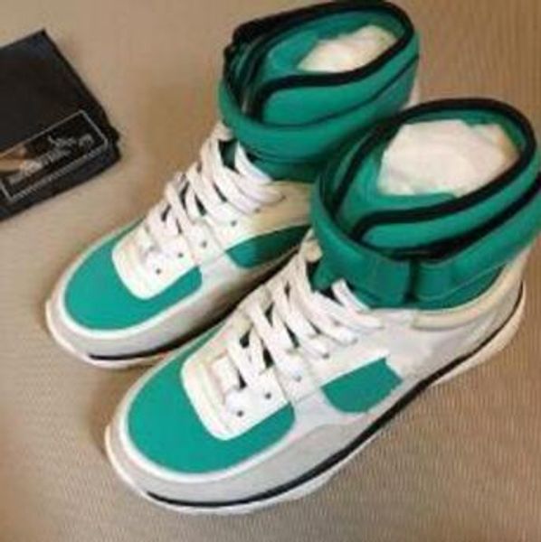 2019 original box new womens high green suede bottom brand casual shoes,fashion gentleman designer lace-up size35-45 cs05, Black
2019 original box new womens high green suede bottom brand casual shoes,fashion gentleman designer lace-up size35-45 cs05, Black