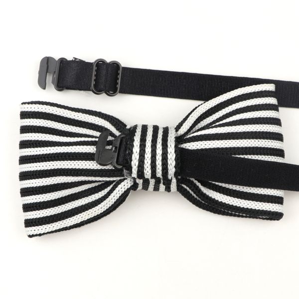 kid knit bowtie adjustable elastic butterfly one deck neckwear bowties designer children knitting dress knitted bow tie, Black;blue
kid knit bowtie adjustable elastic butterfly one deck neckwear bowties designer children knitting dress knitted bow tie, Black;blue