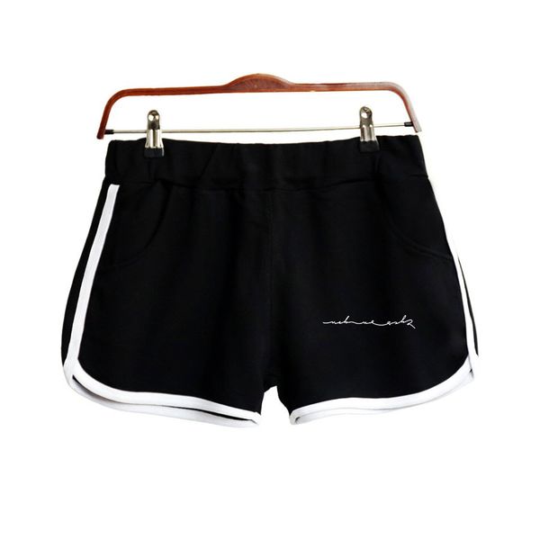 new fashion kpop got7 shorts women casual cotton short femme contrast elastic waist shorts fast drying drawstring clothing, White;black
new fashion kpop got7 shorts women casual cotton short femme contrast elastic waist shorts fast drying drawstring clothing, White;black