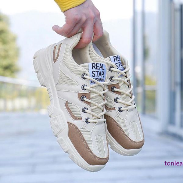 кроссовки светло-серый мужская мода trainer дышащий открытый бежевый mesh sport sneaker бесплатная доставка размер 40-44
кроссовки светло-серый мужская мода trainer дышащий открытый бежевый mesh sport sneaker бесплатная доставка размер 40-44