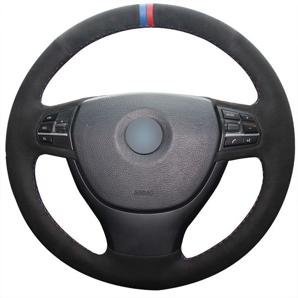 blue red marker black suede car steering wheel cover for f10 f07 (gt) 2009-2017 f11 (touring) 2010-2017 f01 f02
blue red marker black suede car steering wheel cover for f10 f07 (gt) 2009-2017 f11 (touring) 2010-2017 f01 f02