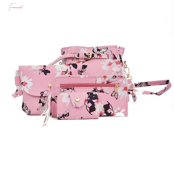 2020 new womens shoulder bag matching 4pcs fashion daffodil printing messenger bag handbag purse
2020 new womens shoulder bag matching 4pcs fashion daffodil printing messenger bag handbag purse