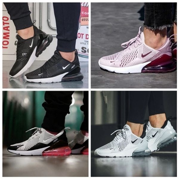 2019 270 triple black all white men and women port hoe air running hoe off maxe trainer va po tn 97 neaker
2019 270 triple black all white men and women port hoe air running hoe off maxe trainer va po tn 97 neaker