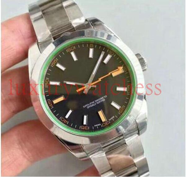 New cla ic lightning milgau watch black 40mm tandard dial automatic 2813 movement ilver men watche luminou wri twatche
New cla ic lightning milgau watch black 40mm tandard dial automatic 2813 movement ilver men watche luminou wri twatche