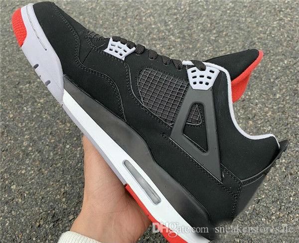 wholesale 4s bred white cement cactus jack toro bravo basketball shoes men 4 tattoo fire red cool grey sneakers 
wholesale 4s bred white cement cactus jack toro bravo basketball shoes men 4 tattoo fire red cool grey sneakers