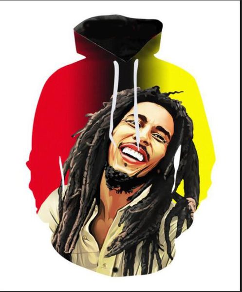 new fashion men women bob marley funny 3d sweatshirts hoodies autumn winter casual print hooded pullovers wr0118, Black
new fashion men women bob marley funny 3d sweatshirts hoodies autumn winter casual print hooded pullovers wr0118, Black