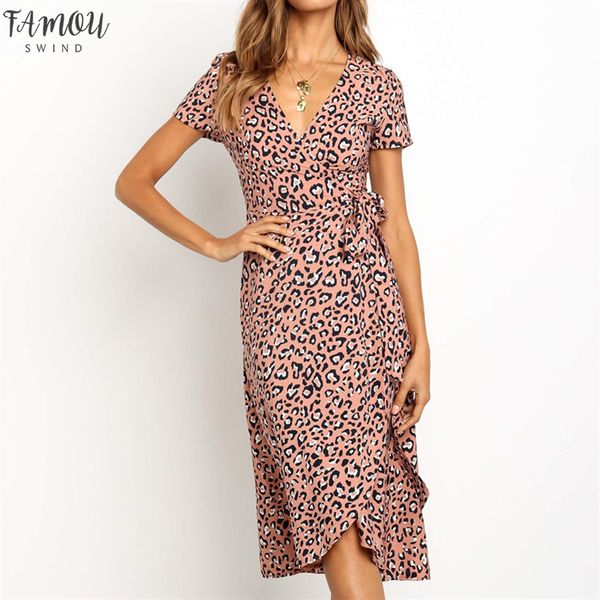 women long dress 2020 summer short sleeve print leisure ladies dress v neck party sashes dresses split sundress vestidos, Black;gray
women long dress 2020 summer short sleeve print leisure ladies dress v neck party sashes dresses split sundress vestidos, Black;gray