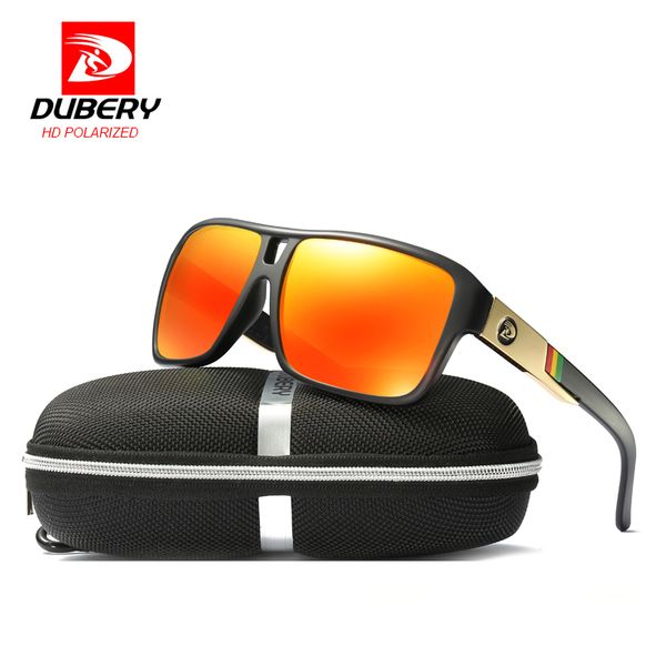 dubery brand design polarized sunglasses men driver shades male vintage sun glasses for men spuare mirror uv400 oculos round box, White;black
dubery brand design polarized sunglasses men driver shades male vintage sun glasses for men spuare mirror uv400 oculos round box, White;black