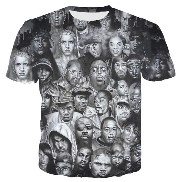 новая мода мужчины / женщина забавные выражения персонажей забавная футболка с 3d-принтом повседневная футболка с коротким рукавом забавные, White;black
новая мода мужчины / женщина забавные выражения персонажей забавная футболка с 3d-принтом повседневная футболка с коротким рукавом забавные, White;black