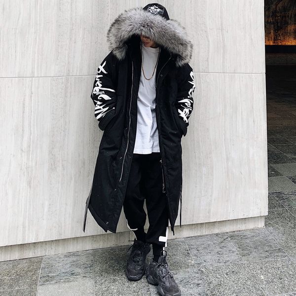 2019 зима теплая новых людей хлопок с длинным пальто мода hip hop толстым теплой курткой пальто размера сша, Black;brown
2019 зима теплая новых людей хлопок с длинным пальто мода hip hop толстым теплой курткой пальто размера сша, Black;brown