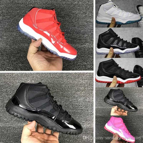 boys basketball shoes kids 11 space jam bred concords youth sneakers children boy girl kid 11s white pink gray suede toddlers, White;red
boys basketball shoes kids 11 space jam bred concords youth sneakers children boy girl kid 11s white pink gray suede toddlers, White;red