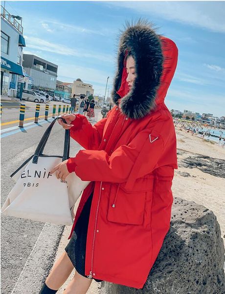 medan 2019 new winter korean loose long section of the anti-season down cotton padded women ins bread jacket female warm coats, Black
medan 2019 new winter korean loose long section of the anti-season down cotton padded women ins bread jacket female warm coats, Black