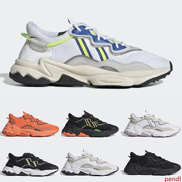 2019 luxury casual shoes 3m ozweego men women blue tint triple black solar yellow wmns running shoes trainer sports chaussures 36-45
2019 luxury casual shoes 3m ozweego men women blue tint triple black solar yellow wmns running shoes trainer sports chaussures 36-45