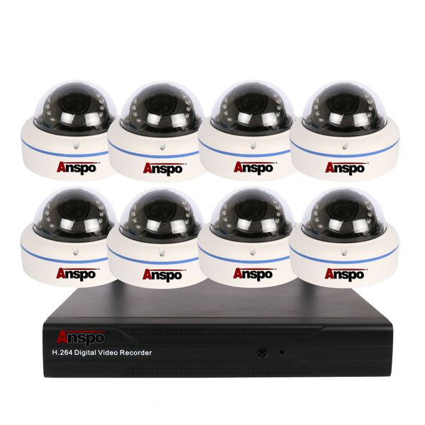 h.265 8-канальный 2.0mp poe видеонаблюдения nvr система 8pcs hd 2.0mp ip66 vandalproof безопасность крытый открытый poe ip-камера камера вид, Black;white
h.265 8-канальный 2.0mp poe видеонаблюдения nvr система 8pcs hd 2.0mp ip66 vandalproof безопасность крытый открытый poe ip-камера камера вид, Black;white