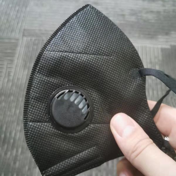 10pcs face mask reusable pm2.5 filter mouth masks with breathing valve bacteria proof flu protect black kf94 respirator
10pcs face mask reusable pm2.5 filter mouth masks with breathing valve bacteria proof flu protect black kf94 respirator