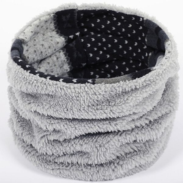 fleece neck tube ear warmer gaiter face mask headband winter thermal warm scarf for camping hiking headwear beanie hat cap#4, Black
fleece neck tube ear warmer gaiter face mask headband winter thermal warm scarf for camping hiking headwear beanie hat cap#4, Black