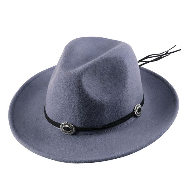 2020 fashion hat spring and autumn british style solid hat traditional felt western style bucket women
2020 fashion hat spring and autumn british style solid hat traditional felt western style bucket women