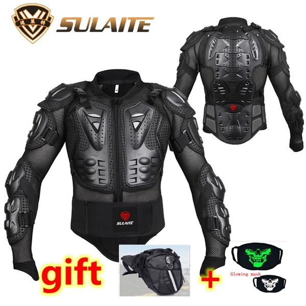 motorcycle jacket men full armor clothing shatter-resistant clothing off-road racing protective gear safety armor detachable
motorcycle jacket men full armor clothing shatter-resistant clothing off-road racing protective gear safety armor detachable