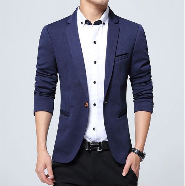 zogaa 2019 new spring autumn men's suits korean youth slim cotton small suit smart casual suit male blazer jacket men hot, White;black
zogaa 2019 new spring autumn men's suits korean youth slim cotton small suit smart casual suit male blazer jacket men hot, White;black