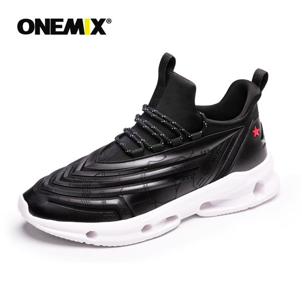 onemix men running shoes black athletic sneakers absorption walking sneakers casual outdoor shoes jogging eu39-47
onemix men running shoes black athletic sneakers absorption walking sneakers casual outdoor shoes jogging eu39-47