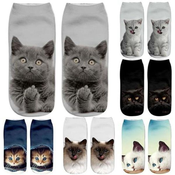 men's socks 17 styles autumn winter fashion animal women cotton cute cat korea harajuku kawaii girls casual happy funny, Black
men's socks 17 styles autumn winter fashion animal women cotton cute cat korea harajuku kawaii girls casual happy funny, Black