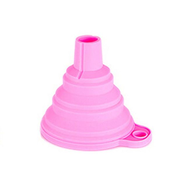 gel funnels foldable hopper kitchen tools practical water food cooking collapsible 8*6.2*2.6cm
gel funnels foldable hopper kitchen tools practical water food cooking collapsible 8*6.2*2.6cm